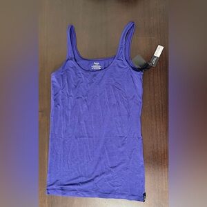 BeMe New York Basic Tank. Size M. NWT
